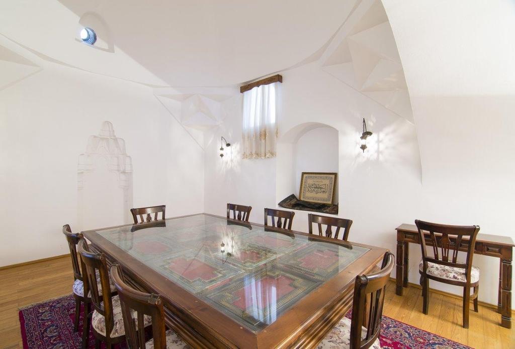 Kastamonu Kursunluhan Hotel מראה חיצוני תמונה