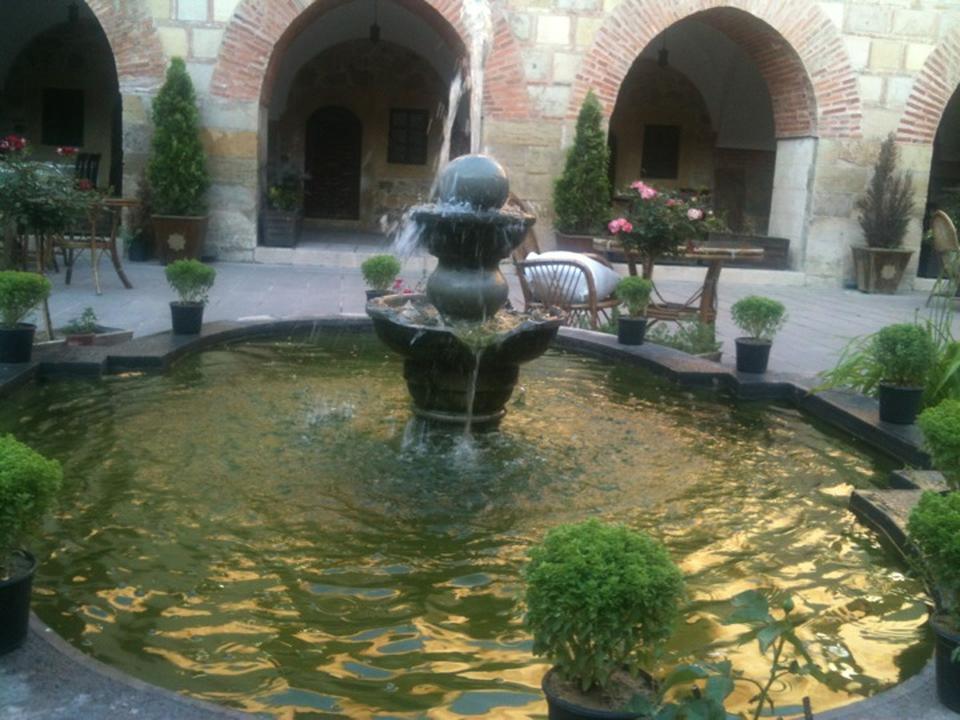 Kastamonu Kursunluhan Hotel מראה חיצוני תמונה