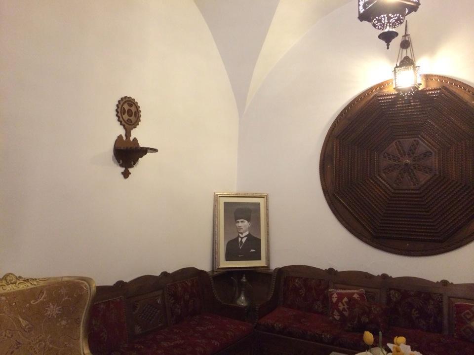Kastamonu Kursunluhan Hotel מראה חיצוני תמונה