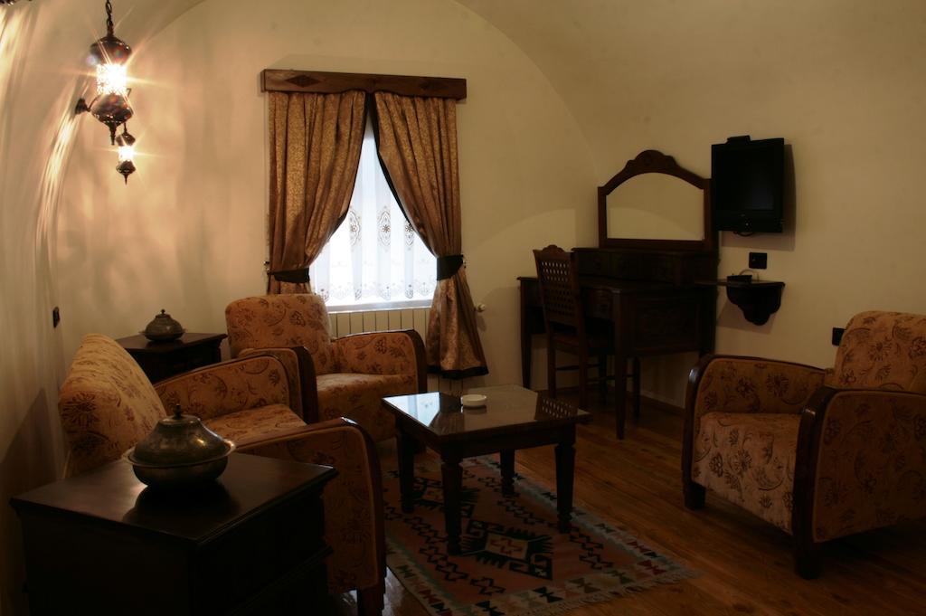 Kastamonu Kursunluhan Hotel חדר תמונה