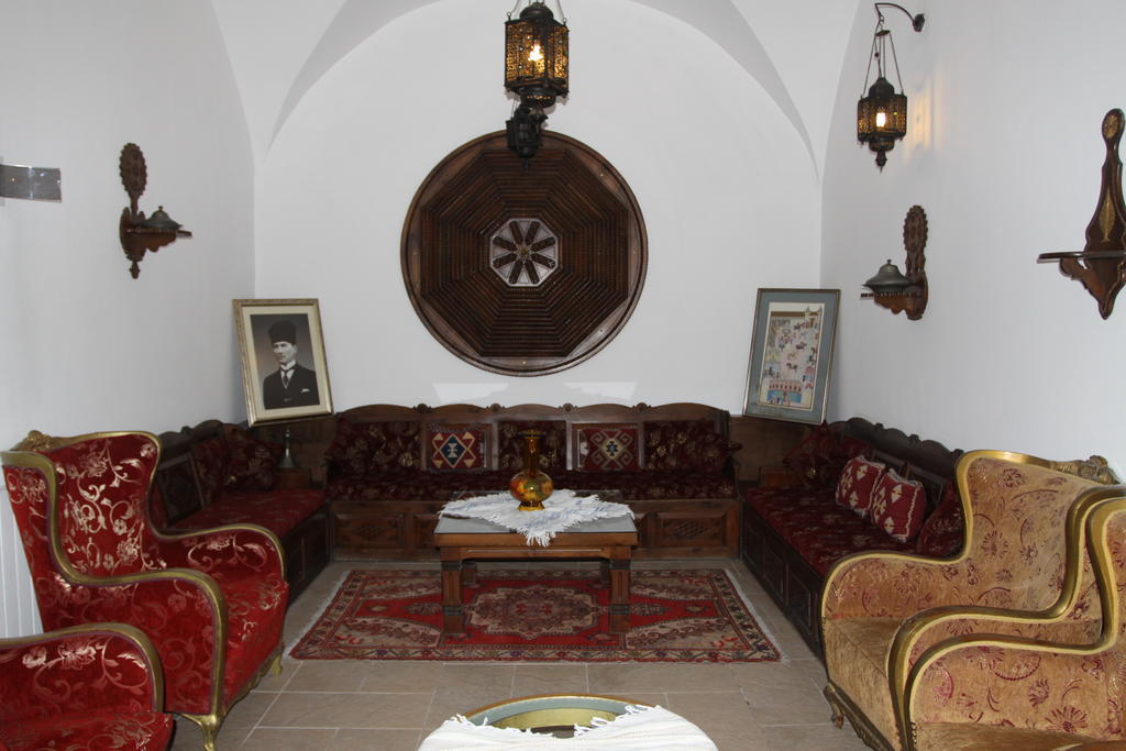 Kastamonu Kursunluhan Hotel מראה חיצוני תמונה