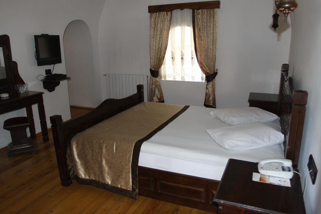 Kastamonu Kursunluhan Hotel חדר תמונה