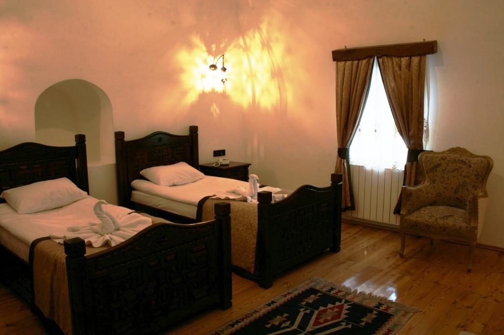 Kastamonu Kursunluhan Hotel חדר תמונה