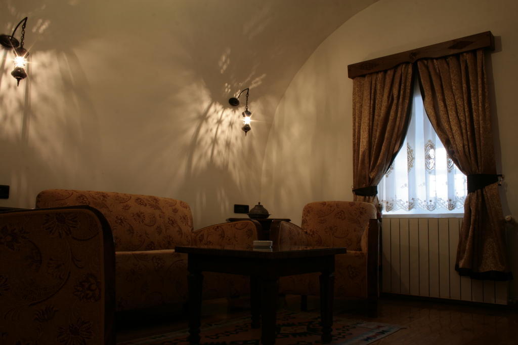 Kastamonu Kursunluhan Hotel חדר תמונה