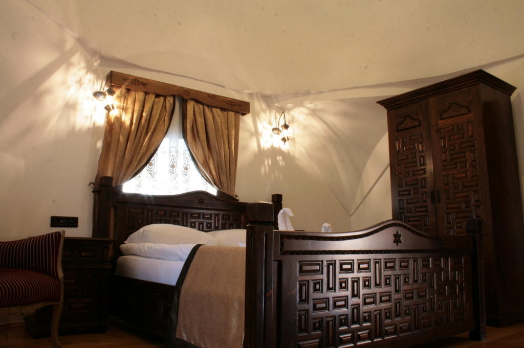 Kastamonu Kursunluhan Hotel חדר תמונה