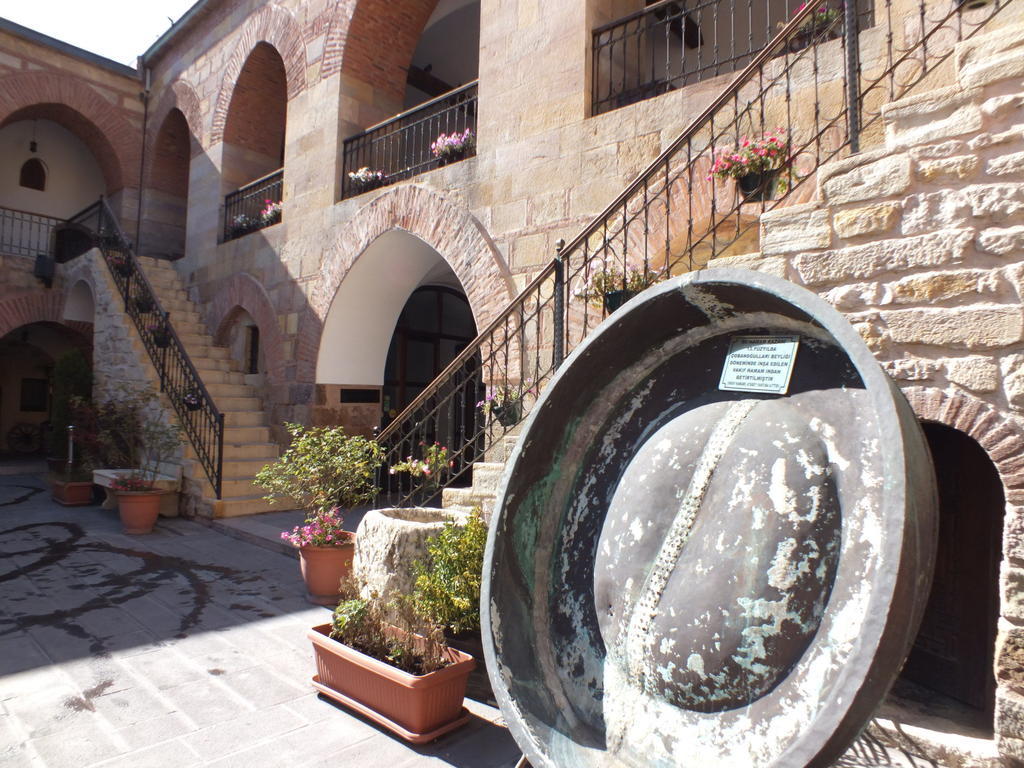 Kastamonu Kursunluhan Hotel מראה חיצוני תמונה