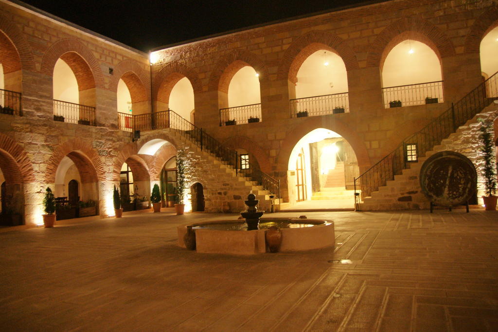 Kastamonu Kursunluhan Hotel מראה חיצוני תמונה