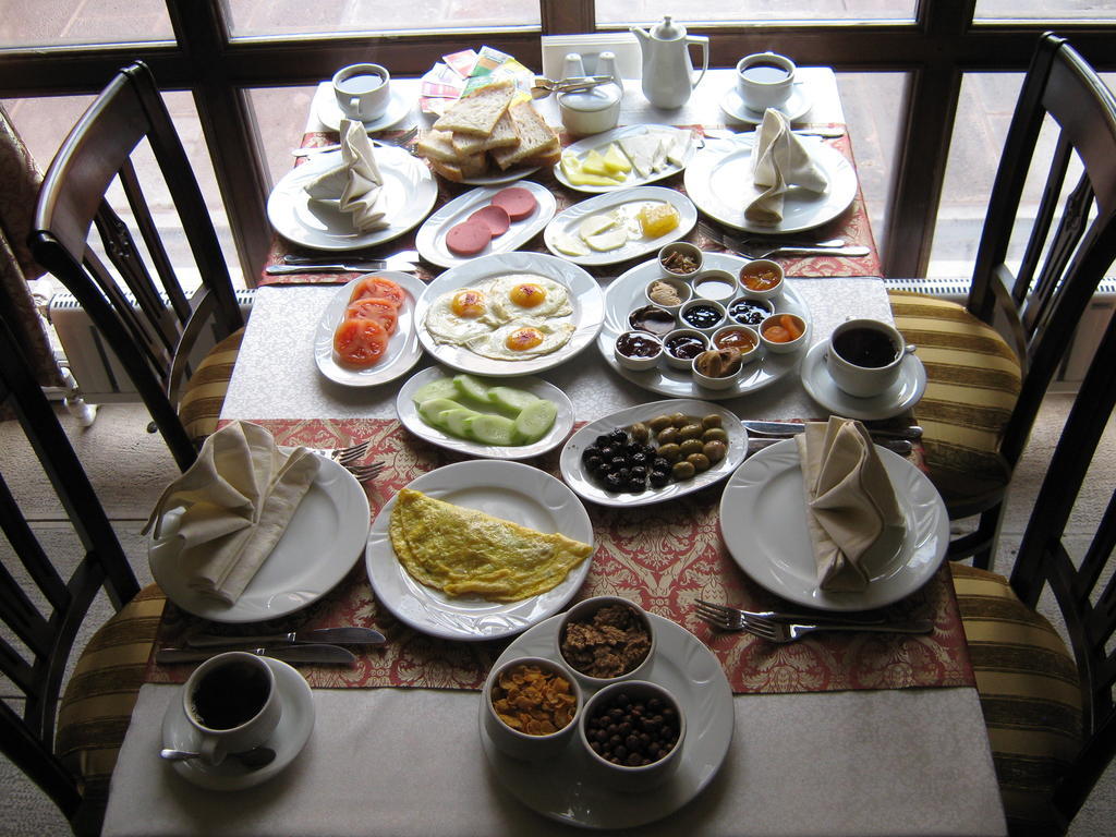 Kastamonu Kursunluhan Hotel מראה חיצוני תמונה