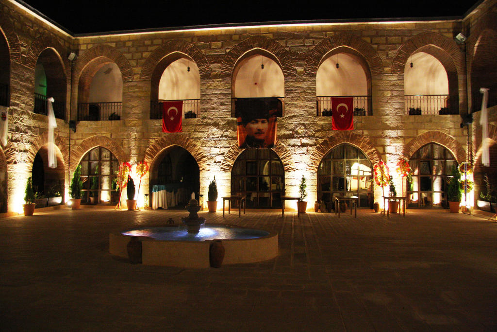 Kastamonu Kursunluhan Hotel מראה חיצוני תמונה